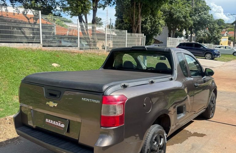 Chevrolet Montana 1.4 MPFi LS CS 8v - Foto #7