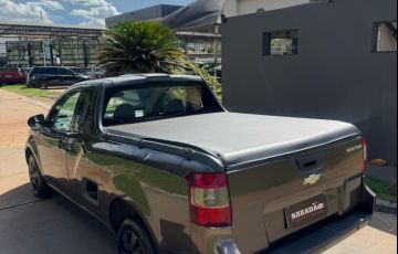 Chevrolet Montana 1.4 MPFi LS CS 8v - Foto #8