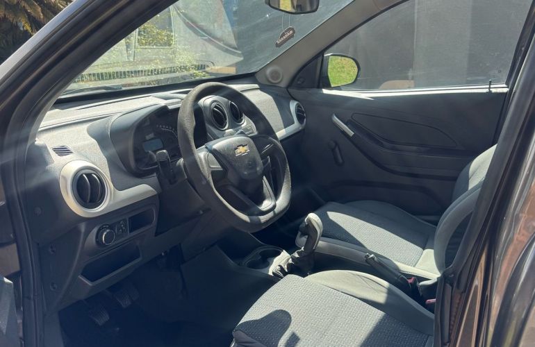 Chevrolet Montana 1.4 MPFi LS CS 8v - Foto #9