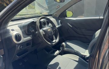 Chevrolet Montana 1.4 MPFi LS CS 8v - Foto #9