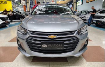 Chevrolet Onix 1.0 Turbo LT - Foto #2