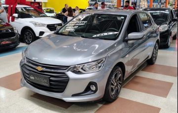 Chevrolet Onix 1.0 Turbo LT - Foto #3