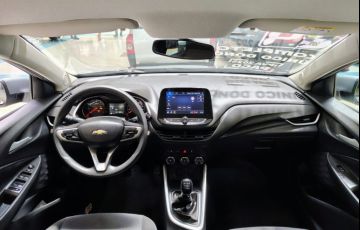 Chevrolet Onix 1.0 Turbo LT - Foto #4