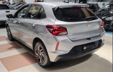 Chevrolet Onix 1.0 Turbo LT - Foto #8