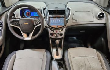 Chevrolet Tracker 1.8 MPFi LTZ 4x2 16v - Foto #2