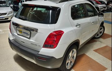 Chevrolet Tracker 1.8 MPFi LTZ 4x2 16v - Foto #3