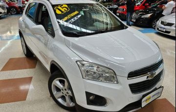 Chevrolet Tracker 1.8 MPFi LTZ 4x2 16v - Foto #4