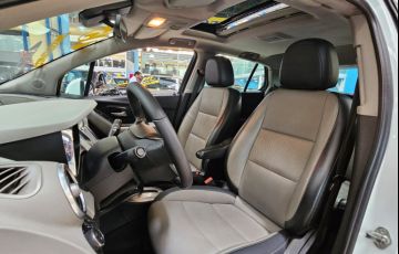Chevrolet Tracker 1.8 MPFi LTZ 4x2 16v - Foto #5