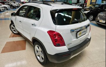 Chevrolet Tracker 1.8 MPFi LTZ 4x2 16v - Foto #6