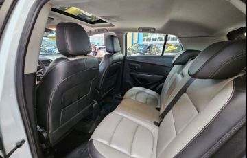 Chevrolet Tracker 1.8 MPFi LTZ 4x2 16v - Foto #8