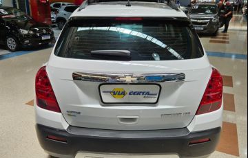 Chevrolet Tracker 1.8 MPFi LTZ 4x2 16v - Foto #9