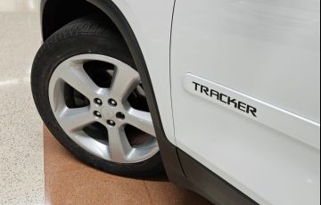 Chevrolet Tracker 1.8 MPFi LTZ 4x2 16v - Foto #10