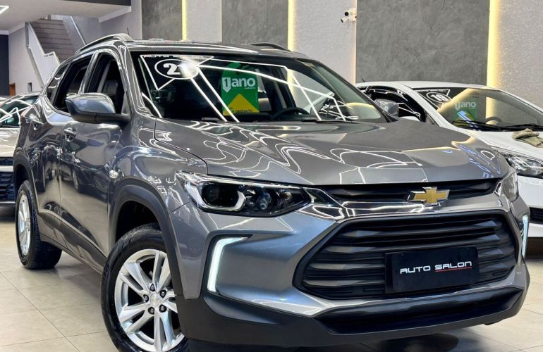 Chevrolet Tracker 1.0 Turbo - Foto #1
