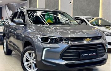 Chevrolet Tracker 1.0 Turbo
