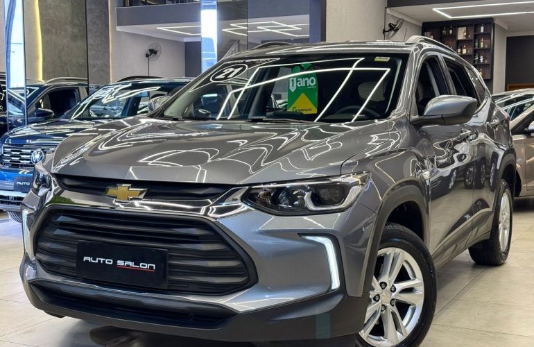 Chevrolet Tracker 1.0 Turbo - Foto #3