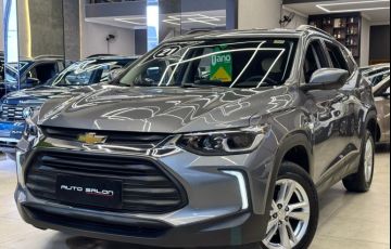 Chevrolet Tracker 1.0 Turbo - Foto #3