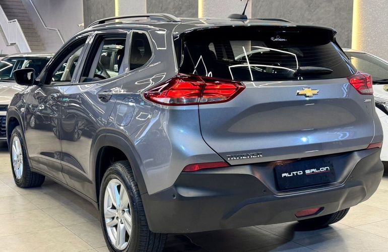 Chevrolet Tracker 1.0 Turbo - Foto #4