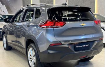 Chevrolet Tracker 1.0 Turbo - Foto #4