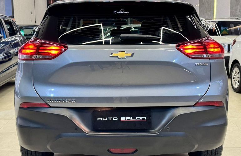 Chevrolet Tracker 1.0 Turbo - Foto #5