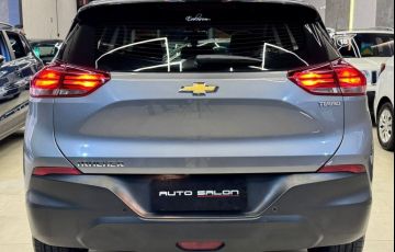 Chevrolet Tracker 1.0 Turbo - Foto #5
