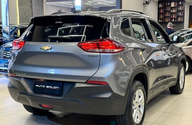Chevrolet Tracker 1.0 Turbo - Foto #6