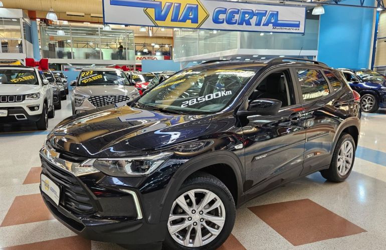 Chevrolet Tracker 1.0 Turbo Ltz - Foto #1