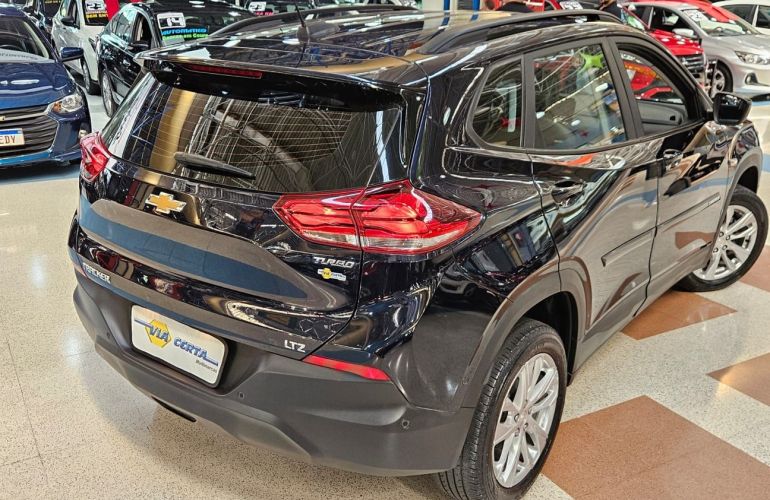 Chevrolet Tracker 1.0 Turbo Ltz - Foto #3