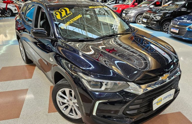 Chevrolet Tracker 1.0 Turbo Ltz - Foto #4