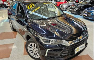 Chevrolet Tracker 1.0 Turbo Ltz - Foto #4
