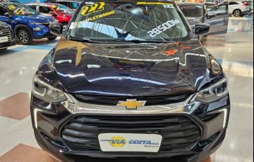 Chevrolet Tracker 1.0 Turbo Ltz - Foto #7