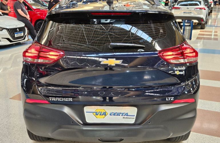 Chevrolet Tracker 1.0 Turbo Ltz - Foto #9