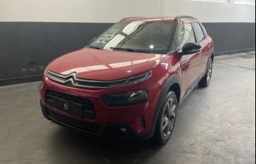 Citroën C4 Cactus 1.6 VTi 120 Flex Feel Eat6