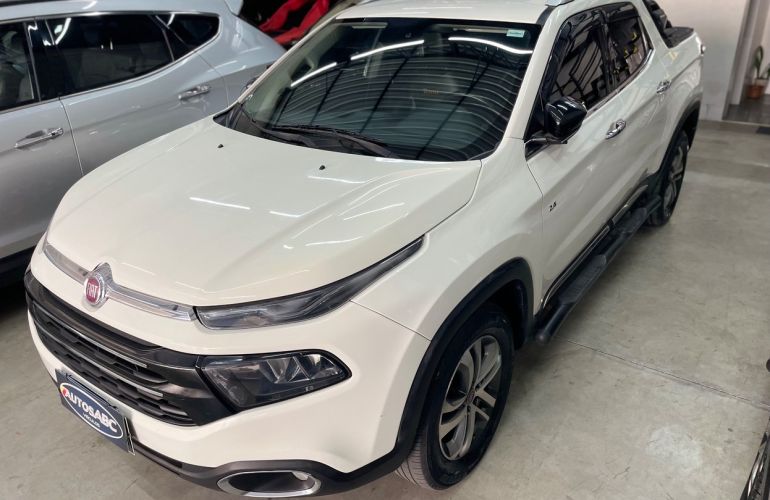 Fiat Toro 2.4 16V Multiair Volcano - Foto #3