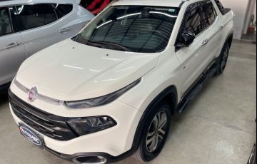Fiat Toro 2.4 16V Multiair Volcano - Foto #3