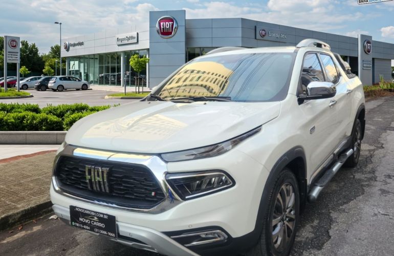 Fiat Toro 2.0 16V Turbo Diesel Ranch 4WD At9 - Foto #1