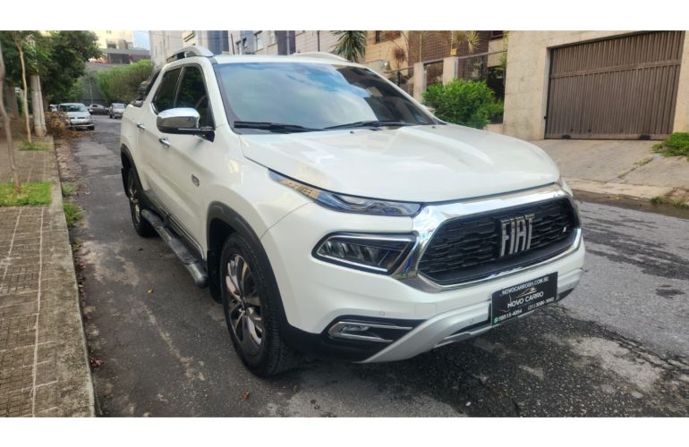 Fiat Toro 2.0 16V Turbo Diesel Ranch 4WD At9 - Foto #2