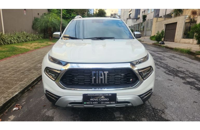 Fiat Toro 2.0 16V Turbo Diesel Ranch 4WD At9 - Foto #5