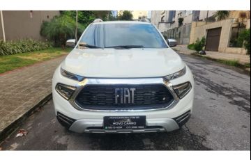 Fiat Toro 2.0 16V Turbo Diesel Ranch 4WD At9 - Foto #5