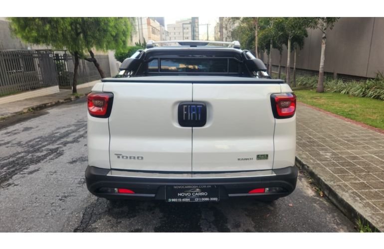 Fiat Toro 2.0 16V Turbo Diesel Ranch 4WD At9 - Foto #6