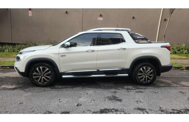 Fiat Toro 2.0 16V Turbo Diesel Ranch 4WD At9 - Foto #8