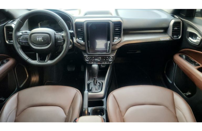 Fiat Toro 2.0 16V Turbo Diesel Ranch 4WD At9 - Foto #9
