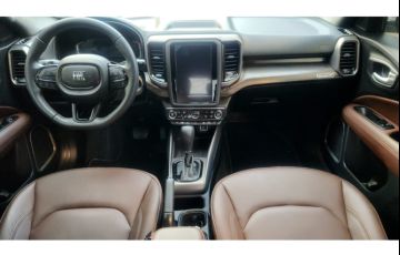 Fiat Toro 2.0 16V Turbo Diesel Ranch 4WD At9 - Foto #9