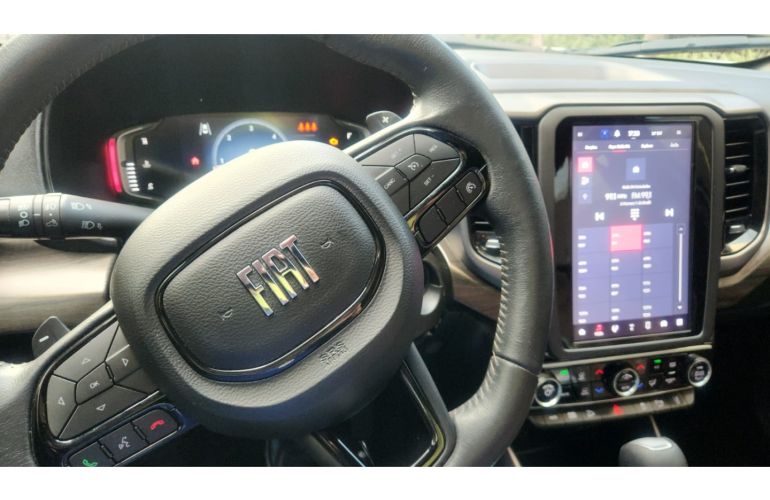 Fiat Toro 2.0 16V Turbo Diesel Ranch 4WD At9 - Foto #10