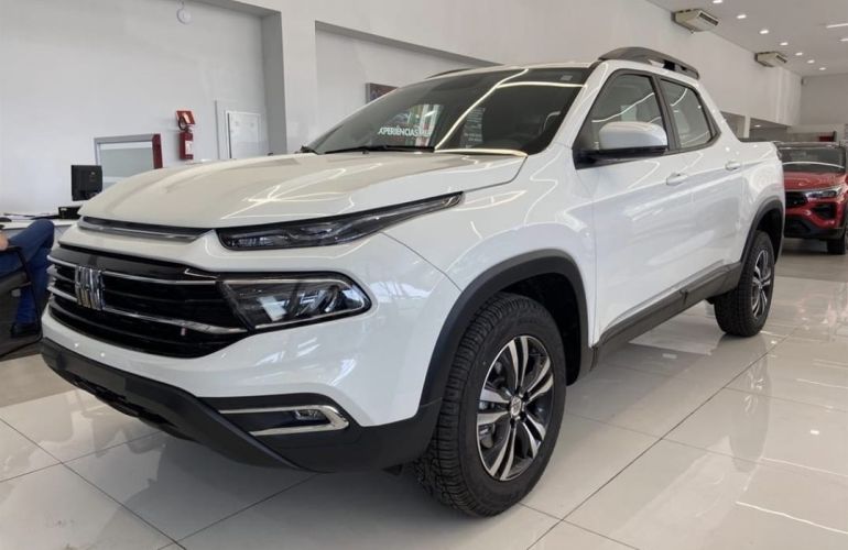 Fiat Toro 1.3 Turbo 270 Freedom At6 - Foto #3