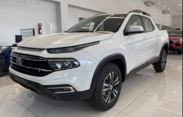 Fiat Toro 1.3 Turbo 270 Freedom At6 - Foto #3
