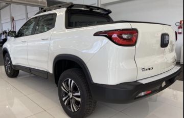 Fiat Toro 1.3 Turbo 270 Freedom At6 - Foto #5