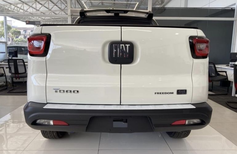 Fiat Toro 1.3 Turbo 270 Freedom At6 - Foto #6