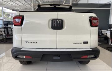 Fiat Toro 1.3 Turbo 270 Freedom At6 - Foto #6