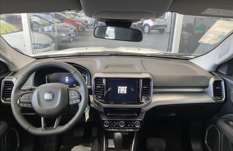 Fiat Toro 1.3 Turbo 270 Freedom At6 - Foto #7