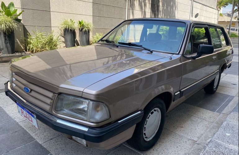 Ford Del Rey 1.8 Glx 8v - Foto #1